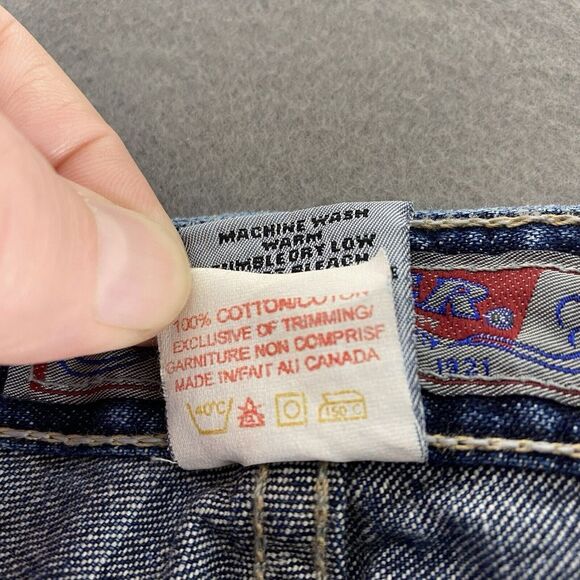 Silver Jeans Women's Straight Leg Blue Jeans - Picture 6 of 13